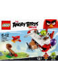 LEGO The Angry Birds Movie (75822) Самолетная атака свинок